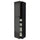 METOD / MAXIMERA hi cab w 2 doors/4 drawers, black/Upplöv matt anthracite, 60x60x240 cm