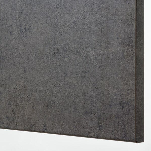 METOD / MAXIMERA - Mobile alto con cassetti , 60x60x200 cm - best price from Maltashopper.com 69415035
