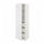 METOD / MAXIMERA - High cabinet with drawers, white/Stensund white