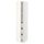 METOD / MAXIMERA - METOD / MAXIMERA High cabinet with drawers, white/Vallstena white, 40x60x200 cm