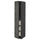 METOD / MAXIMERA high cabinet with drawers, black/Kalhyttan dark grey concrete effect