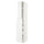 METOD / MAXIMERA hc w p-o func 1dr/4drw, white/Axstad matt white, 40x60x240 cm