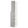 METOD / MAXIMERA - Hc w p-o func 1dr/4drw, white/Bodbyn grey ,