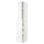 METOD / MAXIMERA - Hc w p-o func 1dr/4drw, white Enköping/white wood effect ,