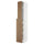 METOD / MAXIMERA - METOD / MAXIMERA Hc w p-o func 1dr/4drw, white/Tistorp brown walnut effect, 40x60x240 cm