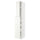 METOD / MAXIMERA - METOD / MAXIMERA Hc w p-o func 1dr/4drw, white/Vallstena white, 40x60x240 cm