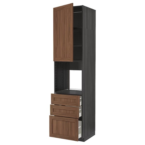 Ikea METOD / MAXIMERA - High cab f oven w door/3 drawers