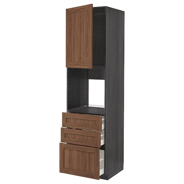 Ikea METOD / MAXIMERA - High cab f oven w door/3 drawers