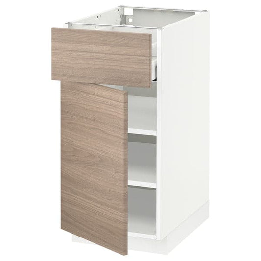 Ikea METOD / MAXIMERA - Mobile base con cassetto/anta , 40x60 cm
