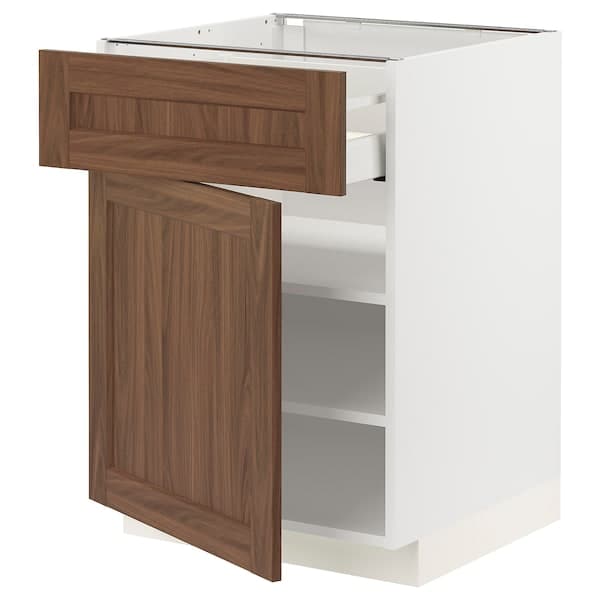 METOD / MAXIMERA - Base cabinet with drawer/door - best price from Maltashopper.com 79474939