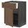 METOD / MAXIMERA - METOD / MAXIMERA Base cabinet with drawer/door