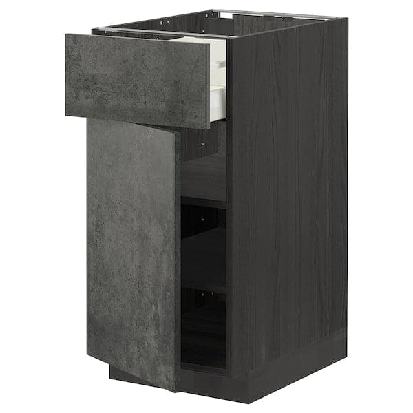 Ikea METOD / MAXIMERA - Mobile base con cassetto/anta ,