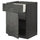 METOD / MAXIMERA - Base cabinet with drawer/anta ,