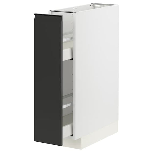 METOD / MAXIMERA base cabinet/pull-out int fittings, []