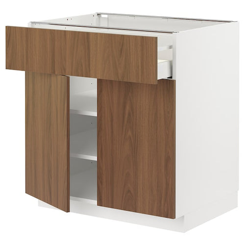 METOD / MAXIMERA - Base cabinet with drawer/2 doors
