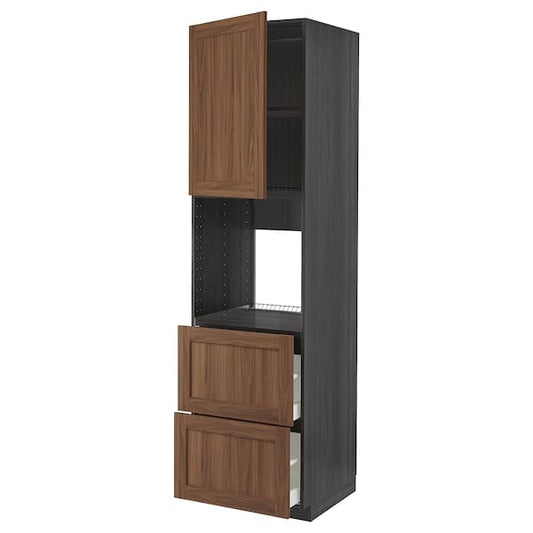 Ikea METOD / MAXIMERA - Hi cab f ov w dr/2 frnts/2 hi drwrs