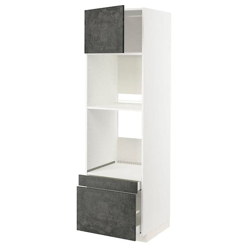 METOD / MAXIMERA hi cab f ov/combi ov w dr/2 drwrs, []