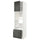 METOD / MAXIMERA - Mobile forno/forno combi/cass/2cass , 60x60x220 cm