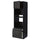 METOD / MAXIMERA - METOD / MAXIMERA Hi cab f ov/combi ov w dr/2 drwrs, black/Upplöv matt anthracite, 60x60x200 cm
