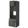 METOD / MAXIMERA - Oven/microwave/anta/2cassette cabinet , 60x60x200 cm