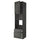 METOD / MAXIMERA - Oven/microwave/anta/2cassette cabinet , 60x60x240 cm