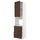 METOD / MAXIMERA high cabinet f oven+door/2 drawers