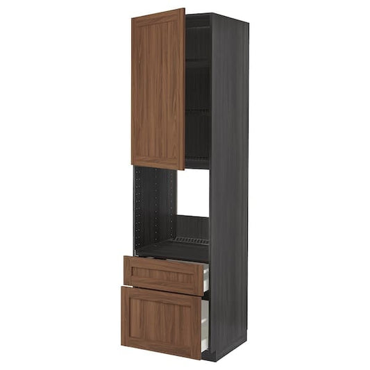 Ikea METOD / MAXIMERA - High cabinet f oven+door/2 drawers