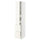 METOD / MAXIMERA - METOD / MAXIMERA Hi cab w shlvs/4 drawers/dr/2 frnts, white/Vallstena white, 40x60x220 cm