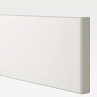 METOD / MAXIMERA - Wall cab w 2 glass doors/2 drawers, white/Stensund white, 80x100 cm - best price from Maltashopper.com 99460535