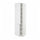 METOD high cabinet with shelves/2 doors, white/Stensund white, 60x60x220 cm