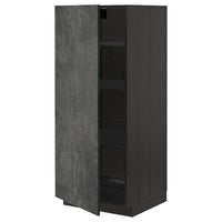 METOD - Tall cabinet with shelves , 60x60x140 cm - best price from Maltashopper.com 79469848
