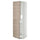 METOD - Tall cabinet for fridge/freezer, 60x60x200 cm