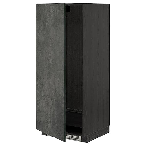 METOD - Tall cabinet for fridge/freezer, 60x60x140 cm - best price from Maltashopper.com 59415451