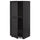METOD high cabinet for fridge/freezer, Width: 60.0 cmDepth: 61.9 cmHeight: 148.0 cmFrame depth: 60.0 cmFrame height: 140.0 cm