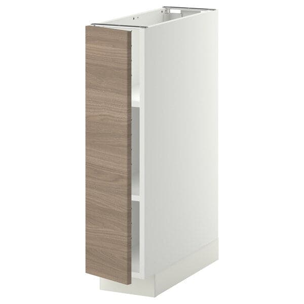 Ikea METOD - Base cabinet with shelves, 20x60 cm