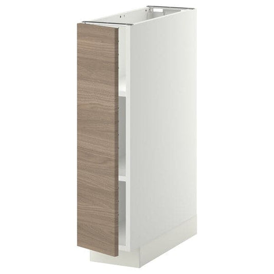 Ikea METOD - Base cabinet with shelves, 20x60 cm