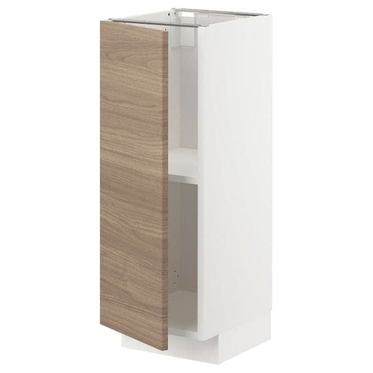 Ikea METOD - Base cabinet with shelves, 30x37 cm
