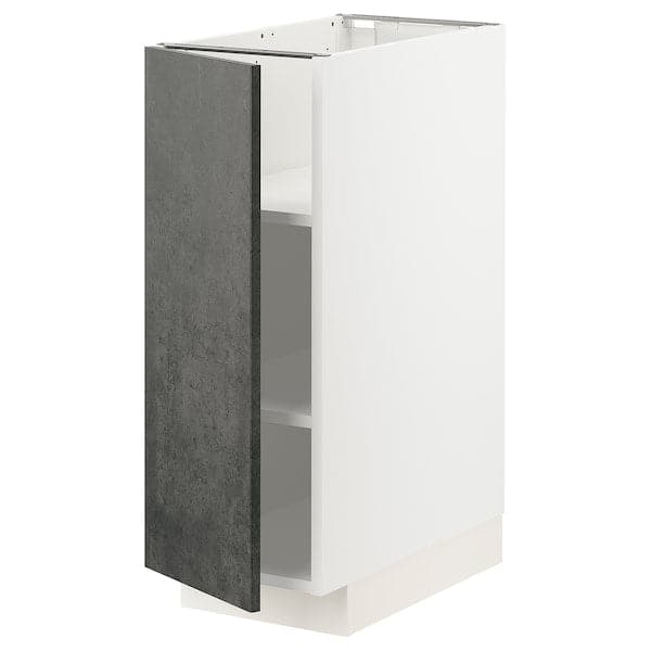 Ikea METOD - Base cabinet with shelves , 30x60 cm