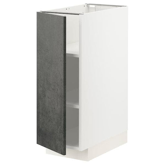 Ikea METOD - Base cabinet with shelves , 30x60 cm