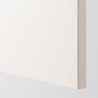 METOD - Base cabinet with shelves, white/Veddinge white, 20x60 cm - best price from Maltashopper.com 79465713