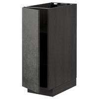 METOD - Base cabinet with shelves , 30x60 cm - best price from Maltashopper.com 49455796