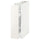METOD base cabinet/pull-out int fittings, white/Veddinge white, 20x60 cm