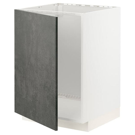 Ikea METOD - Base unit for sink ,
