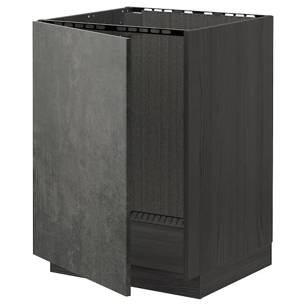 Ikea METOD - Base unit for sink, 60x60 cm