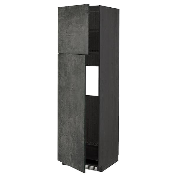 Ikea METOD - 2 door fridge unit ,