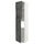 METOD - Fridge cabinet/3 doors , 60x60x240 cm