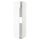 METOD hi cab f fridge or freezer w 2 drs, white Enköping/white wood effect, 60x60x220 cm