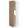 METOD - METOD Hi cab f fridge or freezer w 2 drs