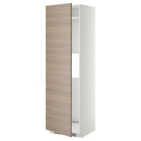 METOD - Fridge/freezer cabinet, 60x60x200 cm - best price from Maltashopper.com 69925447