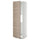 METOD - Fridge/freezer cabinet, 60x60x200 cm